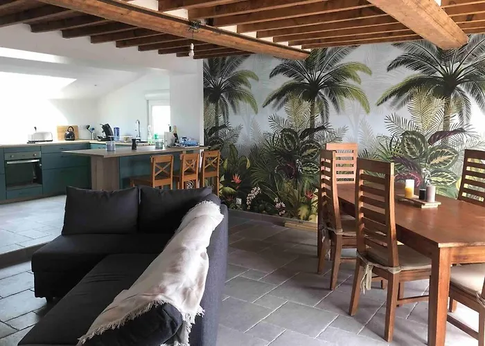 Charmante Maison A Deux Pas De La Mer