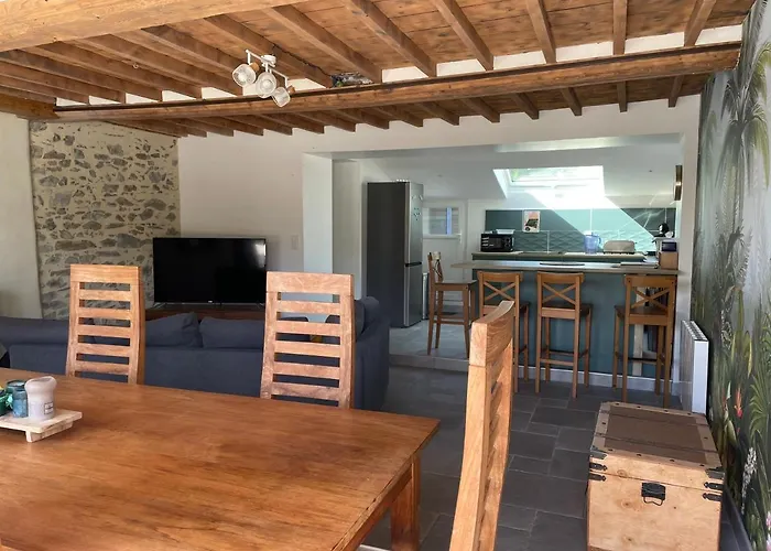 Charmante Maison A Deux Pas De La Mer
