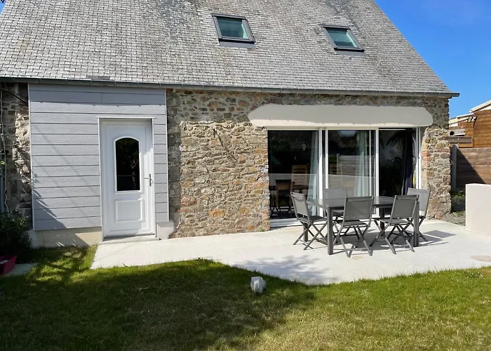 Charmante Maison A Deux Pas De La Mer