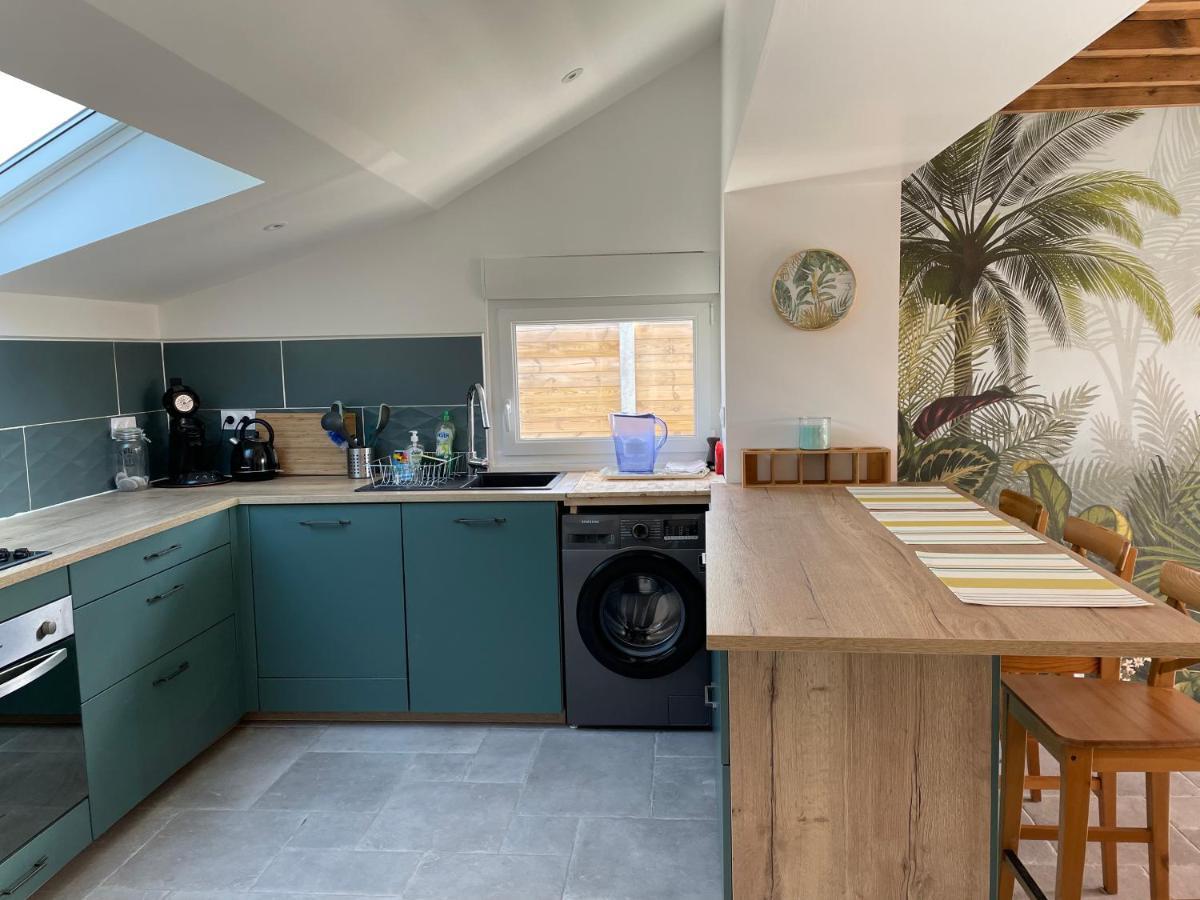 Charmante Maison A Deux Pas De La Holiday home