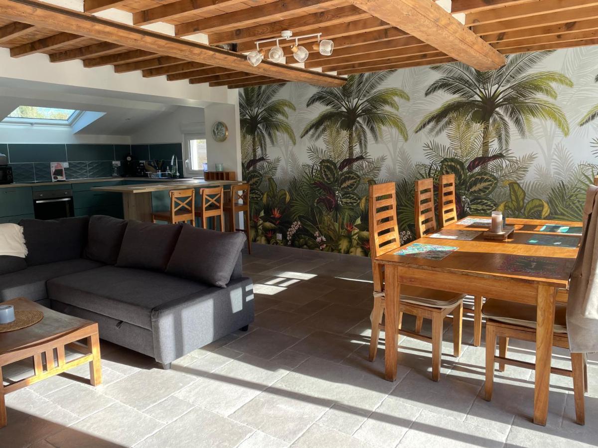 Charmante Maison A Deux Pas De La Holiday home *