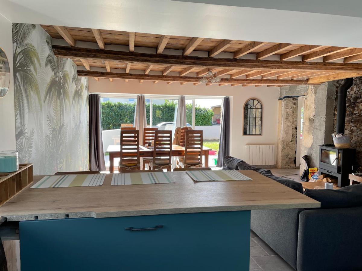 Charmante Maison A Deux Pas De La * Gouville-sur-Mer