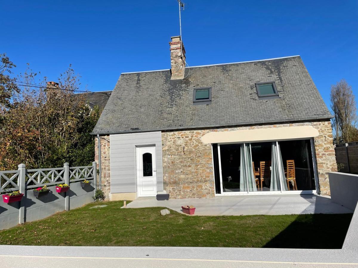 Charmante Maison A Deux Pas De La * Gouville-sur-Mer