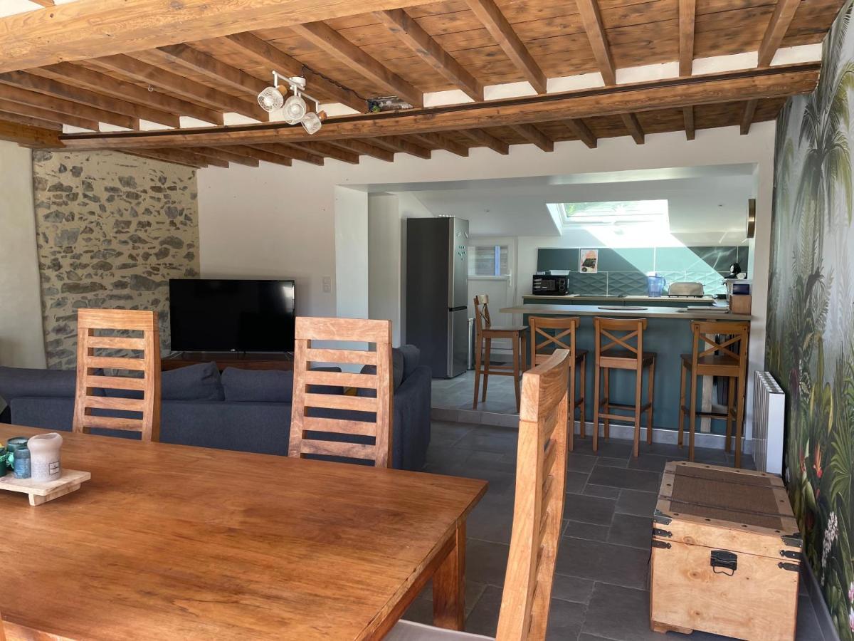 Charmante Maison A Deux Pas De La Holiday home *